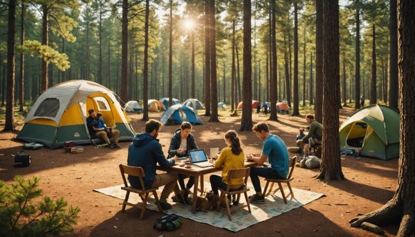Comment choisir un groupe de campings adapté à vos besoins ?
