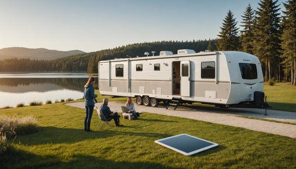 Est-ce une bonne idée d'acheter un mobil-home neuf ?
